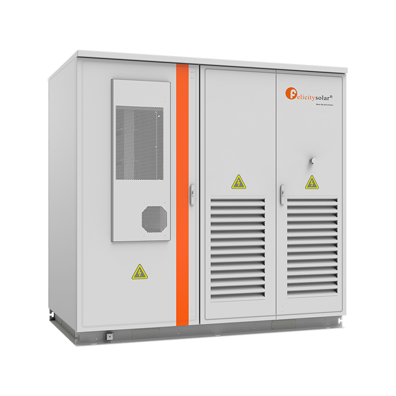 44069 Зовнішня акумуляторна система з повiтряним охолодженням Felicity FLS-ME215AF-S - Зображення 1