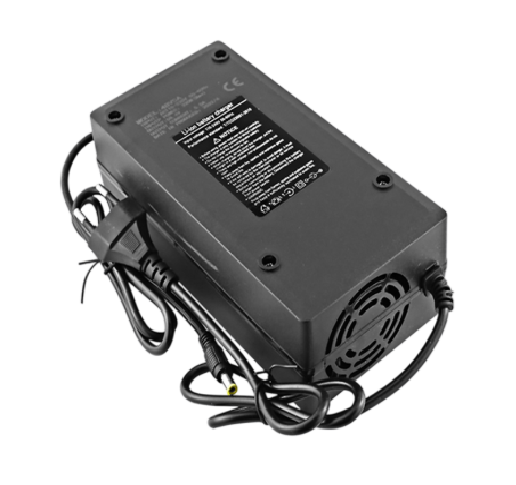 Зарядний пристрій LiitoKala Lii-584500 для LiFePO4 акумуляторів 16S-58.4V5A, роз&apos;єм 5.5*2.1 мм, BOX