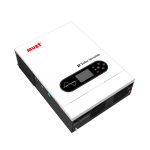 Гібридний інвертор MUST PV18-4024ECO. 4000W, 24V, струм заряду 60A, 170-280V, MPPT (100А, 60-360 Vdc), 318 454 122.5 мм. 8 кг. - Зображення 2