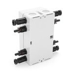 Ручний вимикач DC1000-GL, 1000V, 20A, 1St, IP66, Grey - Зображення 2