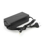 Зарядний пристрій для акумуляторів Li-ion 36V(42V),10S,5A,штекер 5.5*2.5,з індикацією,BOX