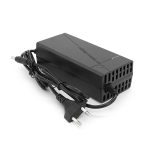 Зарядний пристрій для акумуляторів Li-ion 36V(42V),10S,5A,штекер 5.5*2.5,з індикацією,BOX - Зображення 3