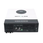Гібридний інвертор WITSLOR HF11048-B, 1Ф-11kW, 48V, 200-400V, MPPT 90-500VDC, PV 500VDC, 19kg - Зображення 4